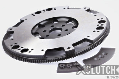 XClutch 69-73 Ford Mustang Base 5.8L Lightweight Chromoly Flywheel - Graveyard Performance