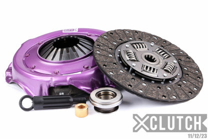 XClutch 67-69 Chevrolet Camaro Z28 4.9L Stage 1 Sprung Organic Clutch Kit - Graveyard Performance