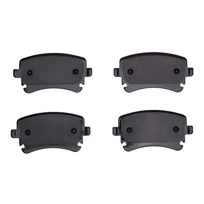 R1 04-08 Audi S4 Rear Track/Street Brake Pads - Graveyard Performance