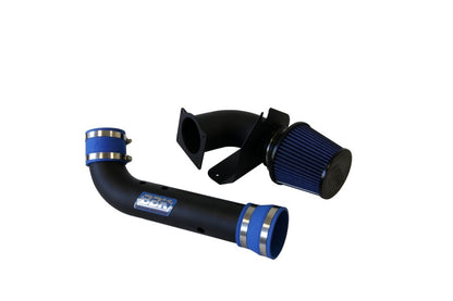 BBK 96-04 Mustang 4.6 GT Cold Air Intake Kit - Blackout Finish - Graveyard Performance