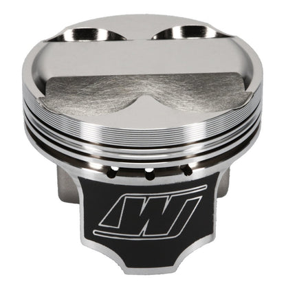 Wiseco Acura 4v DOME +5cc STRUTTED 82.0MM Piston Shelf Stock Kit - Graveyard Performance
