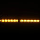 AlphaRex 23-25 Nissan Z Nova-Series Quad-Loop Style Prismatic LED Tail Lights - Alpha Black