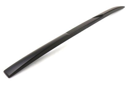 OLM Rüf Spoiler Version 1 - Matte Black - 2015-2021 Subaru WRX / STI - Graveyard Performance