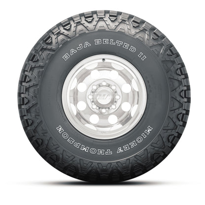 Mickey Thompson Baja Belted II Tire - 18.5/39R15LT 120P C  OWL - 276343