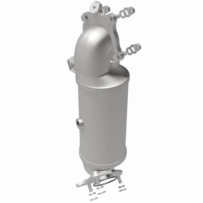 Magnaflow 16-21 Honda Civic 1.5L Direct Fit Converter - Graveyard Performance