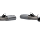 QTP 16-18 Chevrolet Camaro SS 6.2L 304SS Screamer Axle Back Exhaust w/4.5in Dual Tips