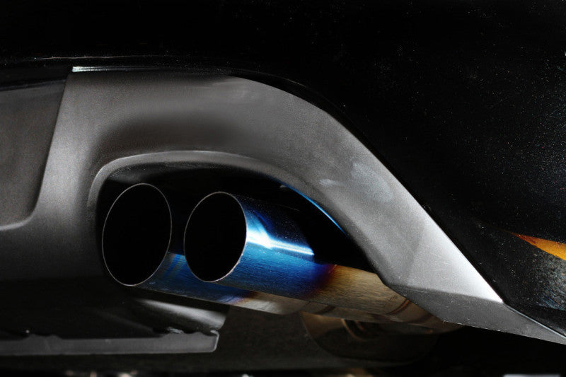 ISR Performance ST Exhaust - 09-13 Hyundai Genesis Coupe 3.8 V6 - Graveyard Performance