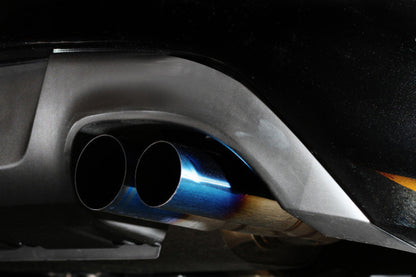 ISR Performance ST Exhaust - 09-13 Hyundai Genesis Coupe 3.8 V6 - Graveyard Performance