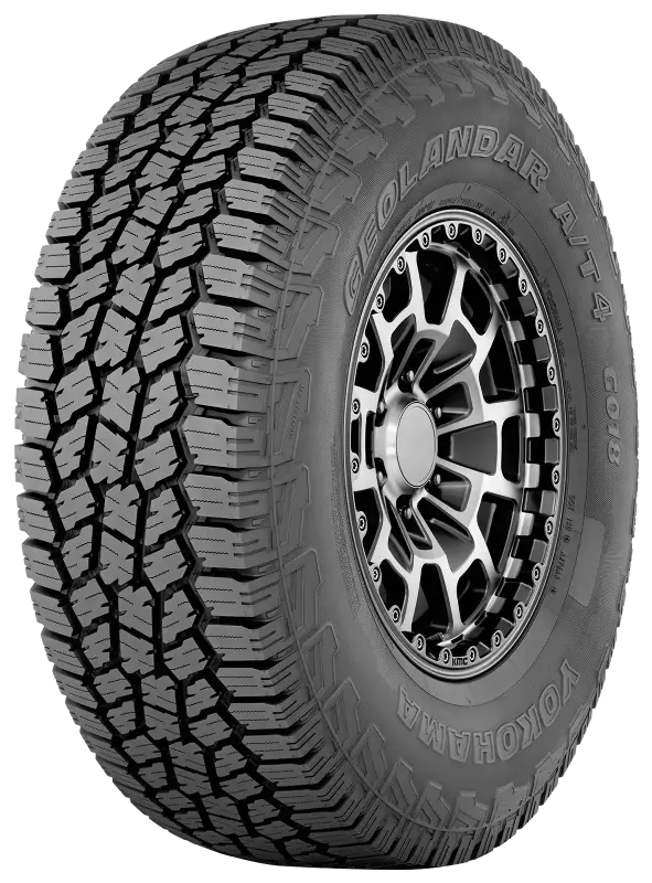 Yokohama Geolandar AT4 Tire - 255/65R16