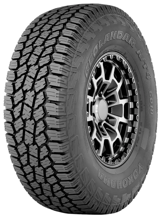 Yokohama Geolandar AT4 Tire - 235/60R18 107H