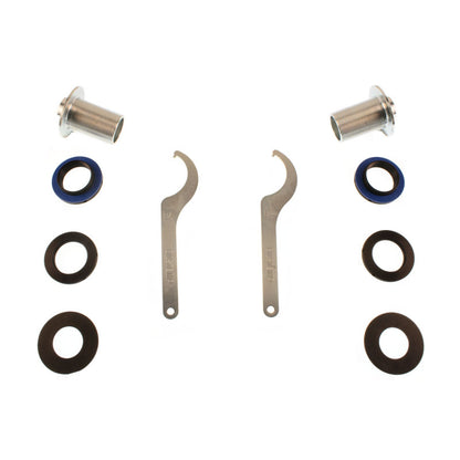 Bilstein B16 2006 BMW 330i Base Front and Rear Performance Suspension System - Graveyard Performance