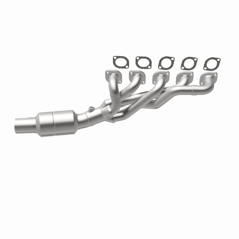 MagnaFlow Conv DF BMW M5-6 06-08 Driver Side - Graveyard Performance