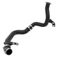 aFe 19-22 Hyundai Veloster N BladeRunner 2-1/4in to 2-1/2in Aluminum Hot Charge Pipe - Black