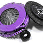 XClutch 94-98 Volkswagen Jetta GLX 2.8L Stage 1 Sprung Organic Clutch Kit