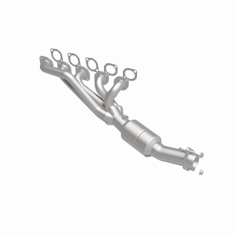 MagnaFlow Conv DF 06-08 BMW M5/M6 5.0L PS Man - Graveyard Performance