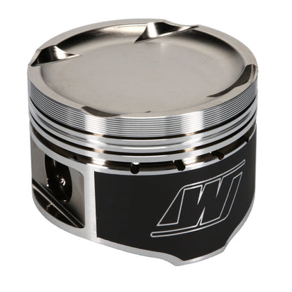 Wiseco Mits Turbo DISH -17cc 1.378 X 86.5 Piston Shelf Stock Kit - Graveyard Performance