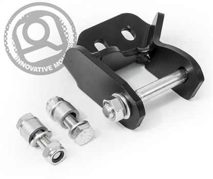 Innovative D-Series 88-91 Honda Civic / CRX Front Torque Engine Mounting Bracket - Graveyard Performance