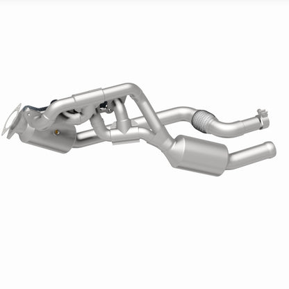 Magnaflow 15-20 Ford Mustang 5.0L Direct Fit Converter - Graveyard Performance