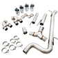 AWE Tuning MK7.5 Golf R Track Edition Exhaust w/Chrome Silver Tips 102mm