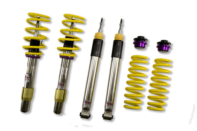 KW Coilover Kit V3 BMW M3 (E93) not equipped w/ EDC (Electronic Damper Control)Convertible - Graveyard Performance