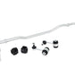 Whiteline 2022+ Volkswagen Golf R Mk 8 Rear Sway Bar - 24mm 2 Point Adjustable