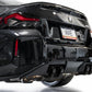 AWE Tuning 23-24 BMW G87 M2 Track Edition Exhaust - Diamond Black Tips