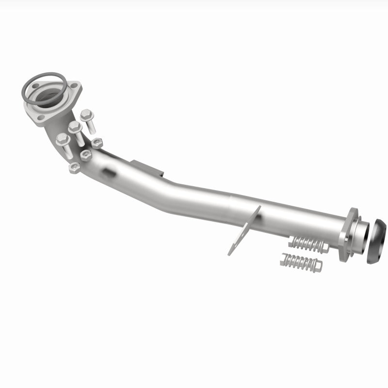 BRE Exhaust 93-95 Civic del Sol 1.5L Front Pipe Kit - Graveyard Performance