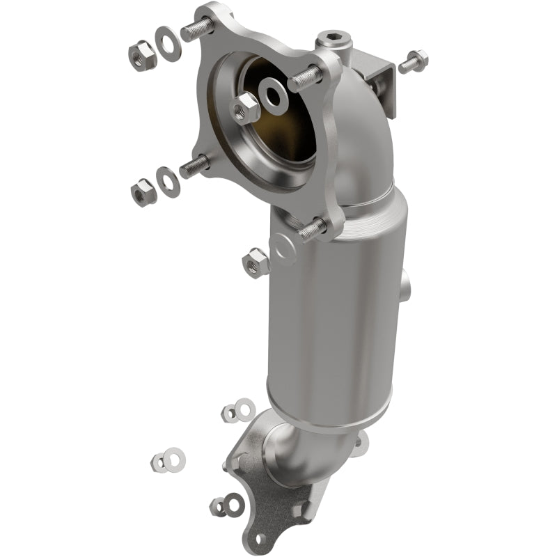 Magnaflow 19-20 Acura RDX Single Underbody 2L Direct Fit Converter - Graveyard Performance
