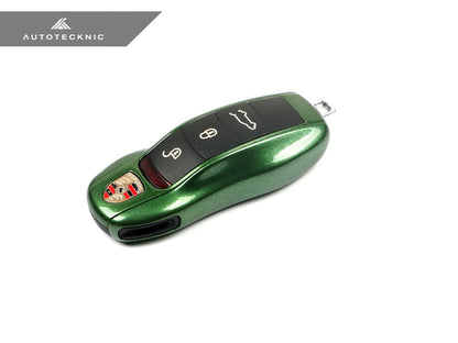 AutoTecknic Painted Key Remote Trim - Porsche (G1) - Graveyard Performance