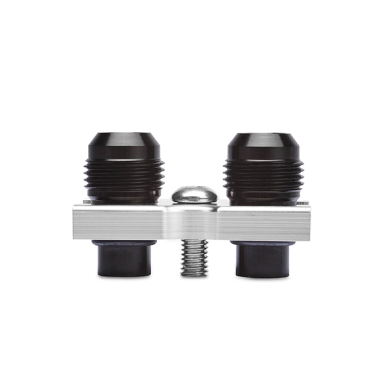 Mishimoto BMW E36/E46/E90 Oil Line Fitting Kit - Graveyard Performance