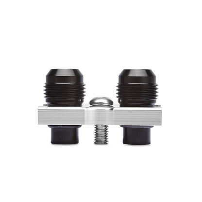Mishimoto BMW E36/E46/E90 Oil Line Fitting Kit - Graveyard Performance