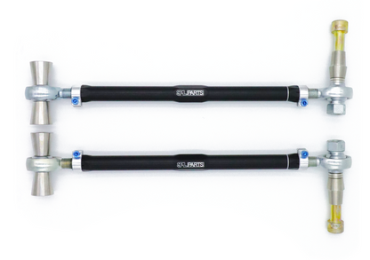 SPL Parts 2015+ Ford Mustang (S550) Front Tension Rods - Graveyard Performance