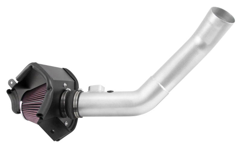 K&N 12-15 BMW 335i 3.0L L6 F/I Typhoon Performance Intake - Graveyard Performance