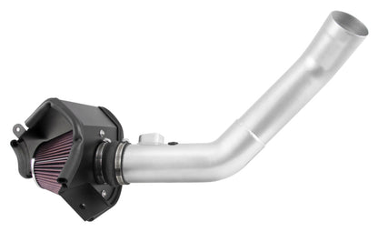 K&N 12-15 BMW 335i 3.0L L6 F/I Typhoon Performance Intake - Graveyard Performance