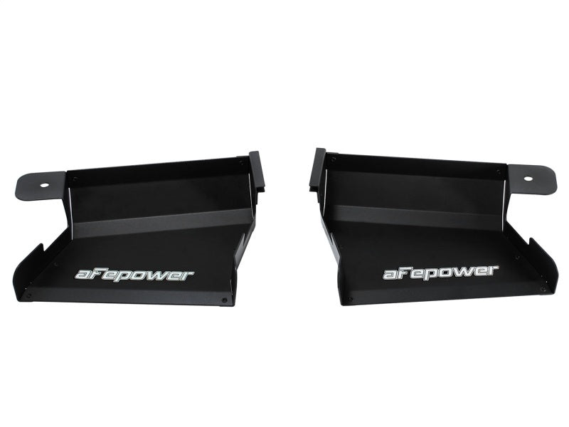 aFe MagnumFORCE Intakes Scoops AIS BMW 335i (E90/92/93) 07-11 L6-3.0L (tt) - Graveyard Performance