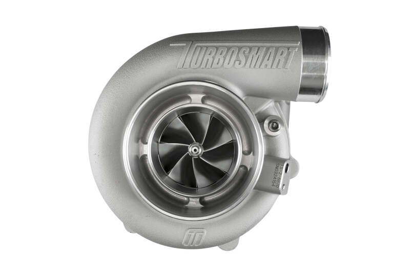 Turbosmart Water Cooled 6870 (Kompact) T4 Divided 0.84AR Externally Wastegated TS-2 Turbocharger - Graveyard Performance