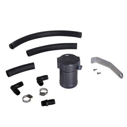 BBK 99-04 Ford Mustang 4.6L GT Oil Separator Kit (Passenger Side) - Graveyard Performance