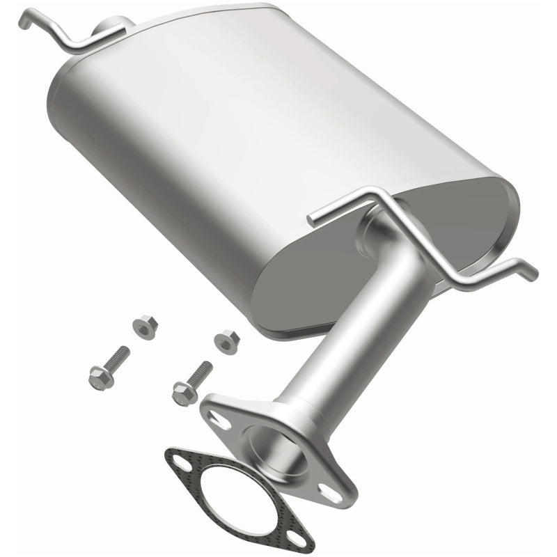 BRE Exhaust 04-05 G35 3.5L Muffler Kit - Graveyard Performance