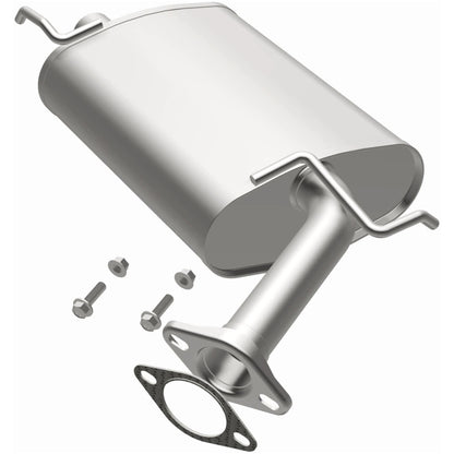 BRE Exhaust 04-05 G35 3.5L Muffler Kit - Graveyard Performance