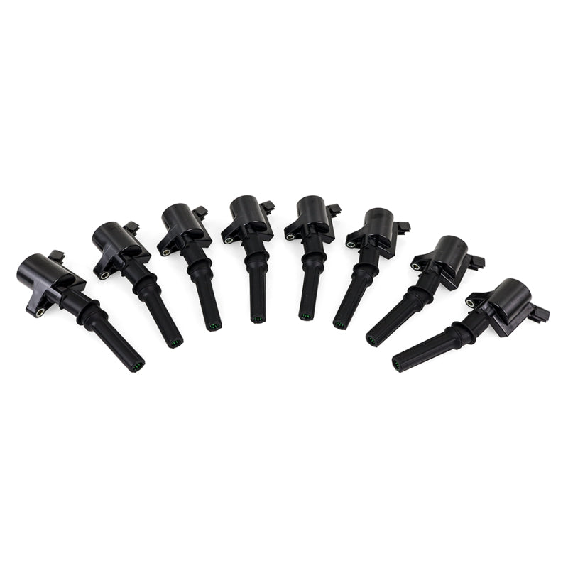 Mishimoto 01-10 Ford F150 Eight Cylinder Ignition Coil Set - Graveyard Performance