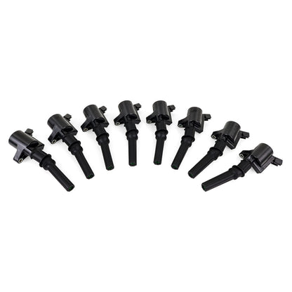 Mishimoto 01-10 Ford F150 Eight Cylinder Ignition Coil Set - Graveyard Performance