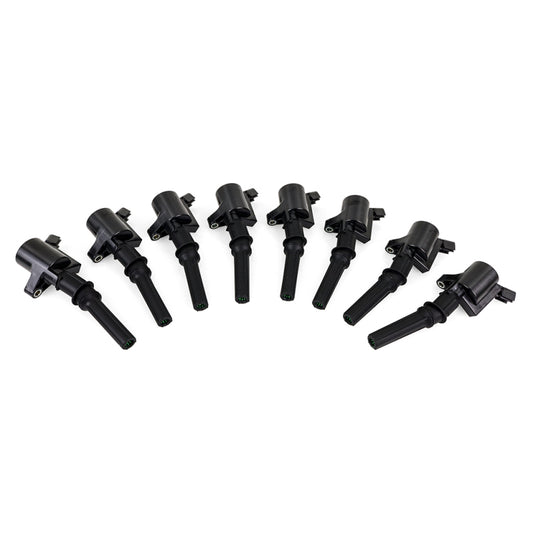Mishimoto 01-10 Ford F150 Eight Cylinder Ignition Coil Set - Graveyard Performance