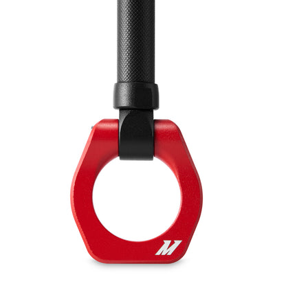 Mishimoto 2023+ Nissan Z Tow Hook (Front) Red - Graveyard Performance