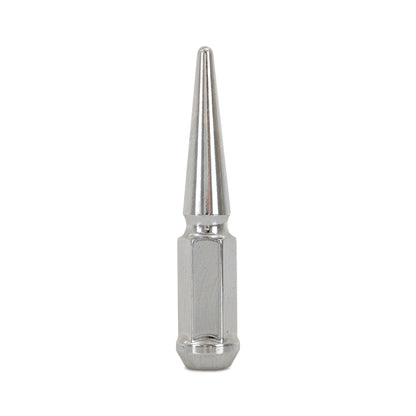 Mishimoto Steel Spiked Lug Nuts M12x1.5 20pc Set - Chrome - Graveyard Performance