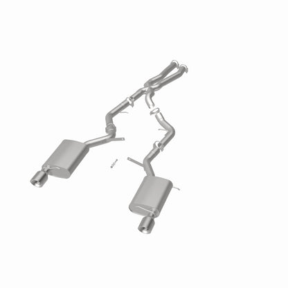BRExhaust 07-10 BMW 335i/335xi 3.0L Exhaust Kit - Graveyard Performance