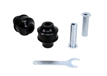 Whiteline 15-18 BMW M3 Front Radius Arm Lower Bushing Kit - Graveyard Performance