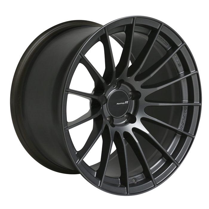 Enkei RS05-RR 18x9 50mm ET 5x120 72.5 Bore Gun Metal Wheel Spcl Order / No Cancel - Graveyard Performance