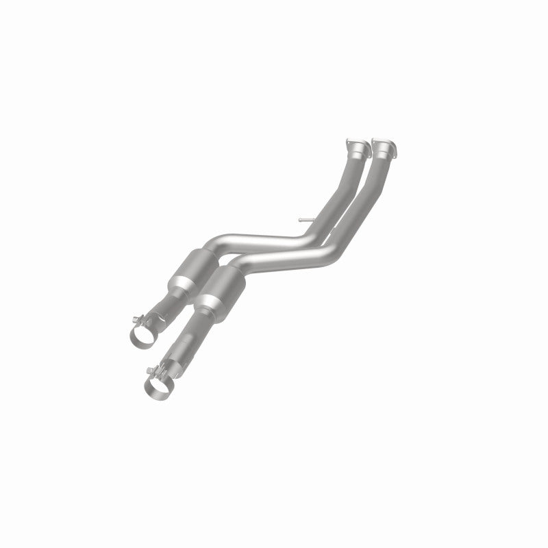 Magnaflow 2015 M3 3 Underbody Direct Fit Converter - Graveyard Performance