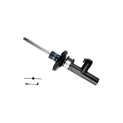 Bilstein B4 OE Replacement 15-18 VW GTI Front Twintube Strut Assembly (DampTronic) - Graveyard Performance