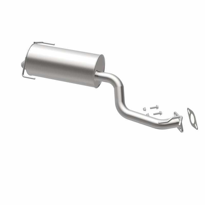 BRE Exhaust 00-04 Legacy Outback 2.5L Muffler Kit - Graveyard Performance